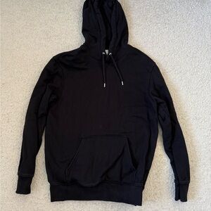 H&M Men's Classic Black Hoodie